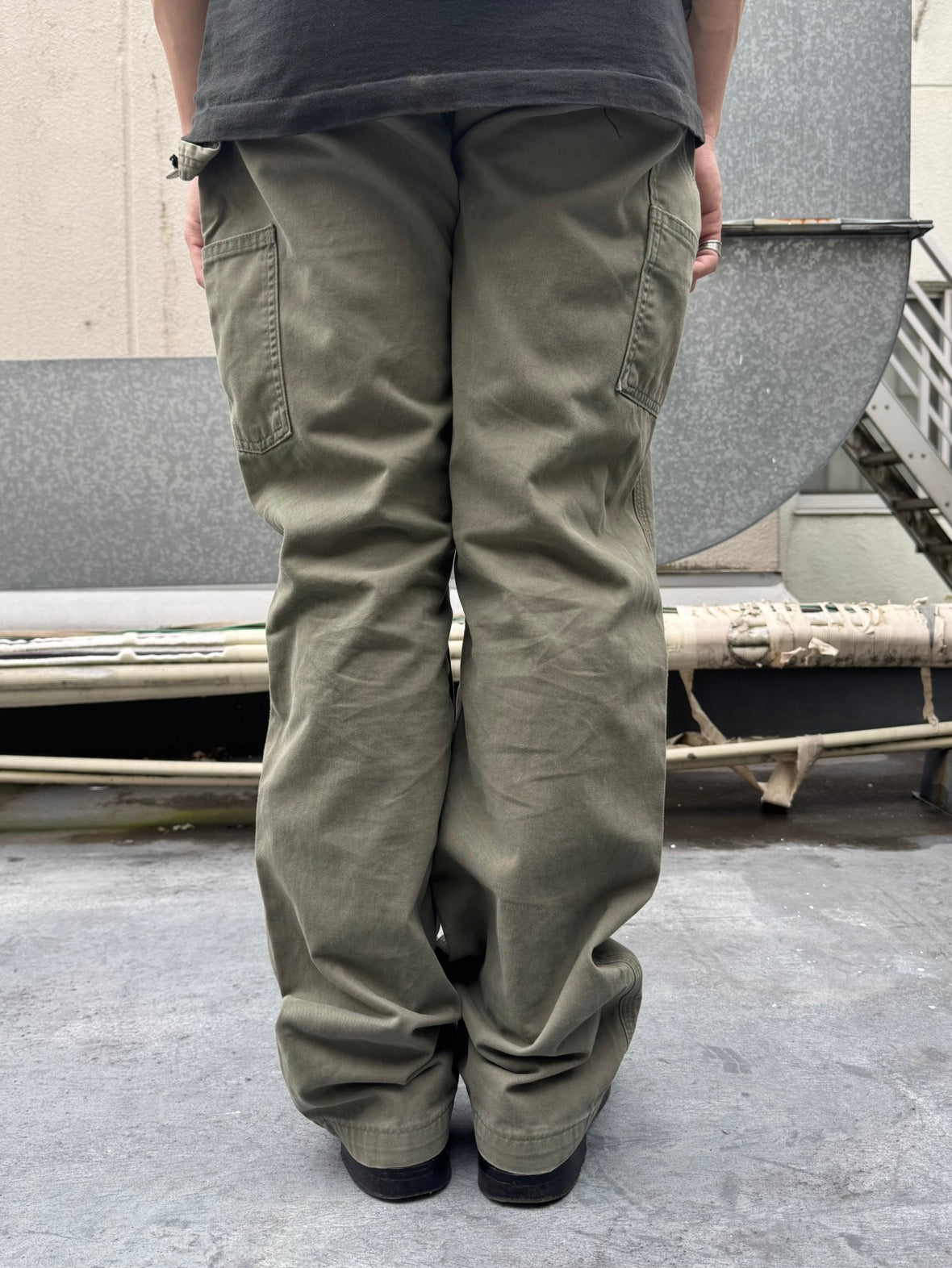 00's CARHATT 「Relaxed  Fit」ワークパンツ