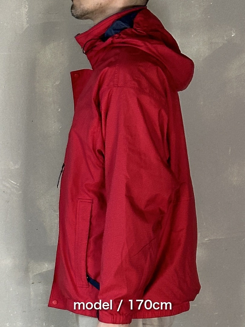 00's PATAGONIA 「Pneumatic Jacket」 マウンテンパーカー
