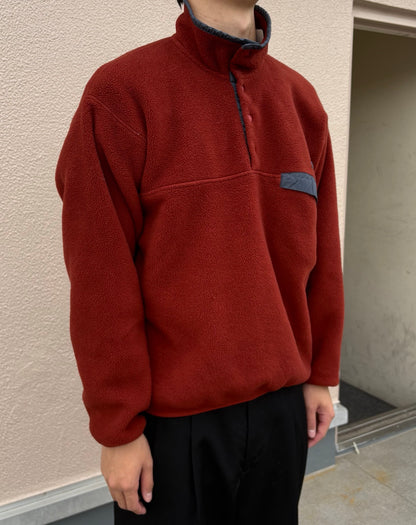 00's PATAGONIA「SYNCHILLA Snap-T」フリースプルオーバー