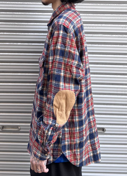 70’s PENDLETON「LOBO」USA製 ウールシャツ