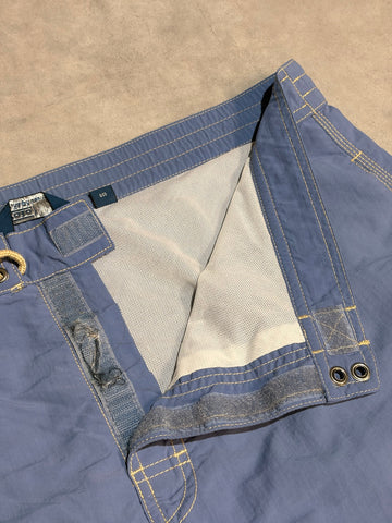 90's POLO BY RALPH LAUREN ナイロンショーツ