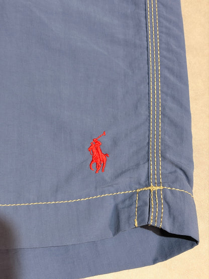 90's POLO BY RALPH LAUREN ナイロンショーツ