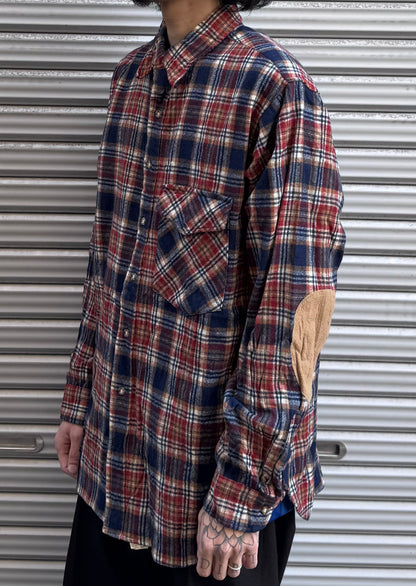 70’s PENDLETON「LOBO」USA製 ウールシャツ