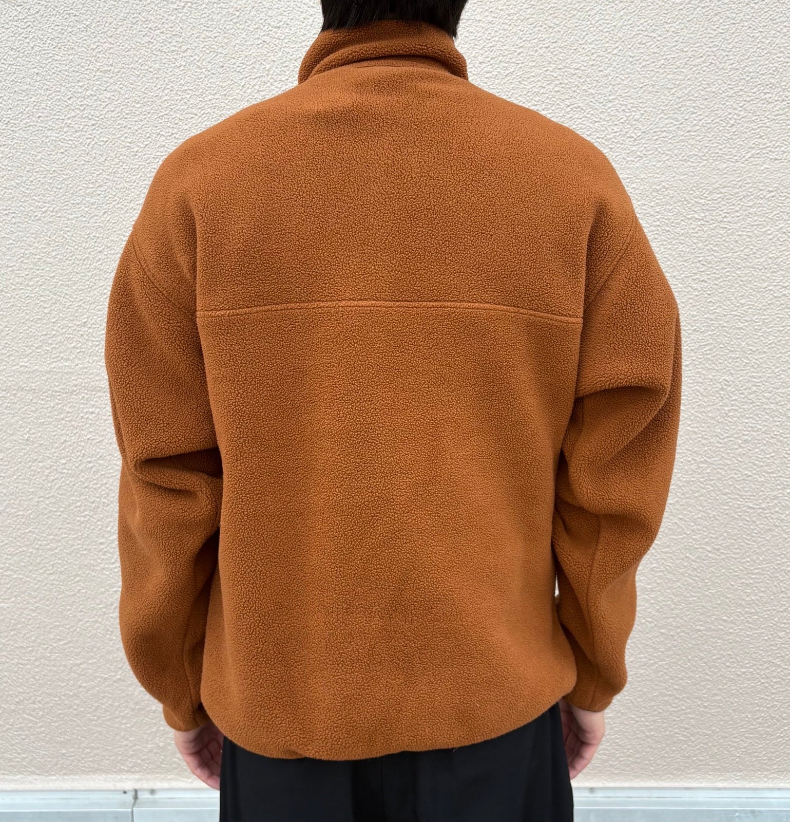 00's PATAGONIA「SYNCHILLA Snap-T」フリースプルオーバー