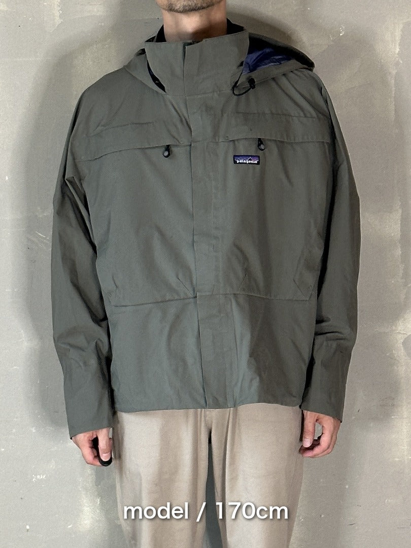 00's PATAGONIA 「SST」 フィッシングジャケット