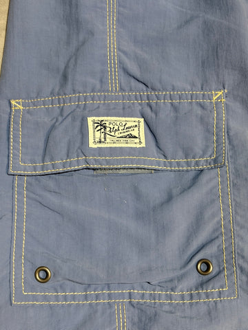 90's POLO BY RALPH LAUREN ナイロンショーツ