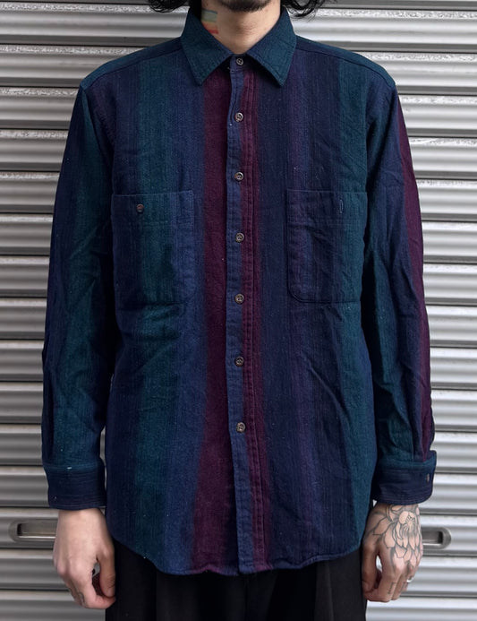 80’s「PENDLETON」USA製 ウールシャツ