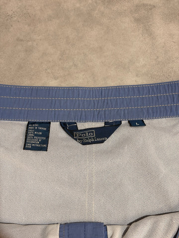 90's POLO BY RALPH LAUREN ナイロンショーツ