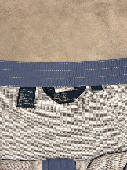90's POLO BY RALPH LAUREN ナイロンショーツ