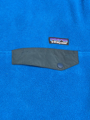 10's PATAGONIA 「Synchilla Snap-T」フリースプルオーバー
