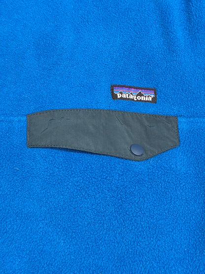 10's PATAGONIA 「Synchilla Snap-T」フリースプルオーバー