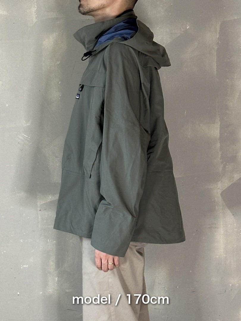 00's PATAGONIA 「SST」 フィッシングジャケット