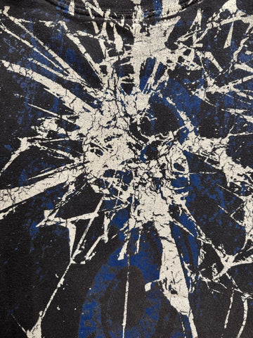 00's SLIPKNOT「OVER PRINT」バンドTシャツ