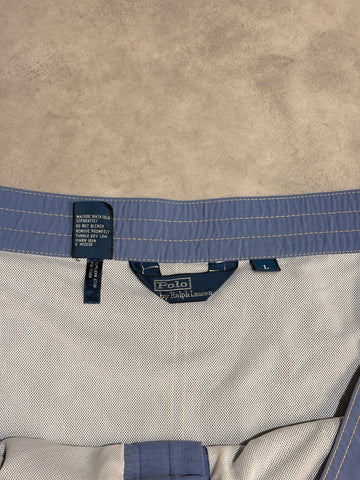 90's POLO BY RALPH LAUREN ナイロンショーツ