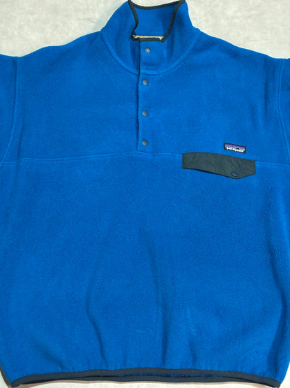 10's PATAGONIA 「Synchilla Snap-T」フリースプルオーバー