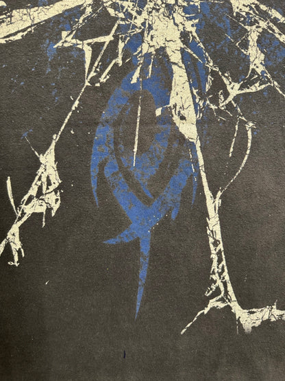 00's SLIPKNOT「OVER PRINT」バンドTシャツ