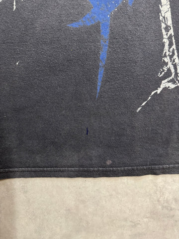 00's SLIPKNOT「OVER PRINT」バンドTシャツ