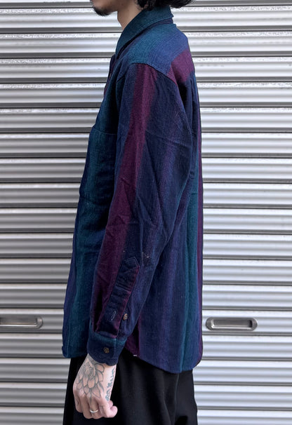 80’s「PENDLETON」USA製 ウールシャツ