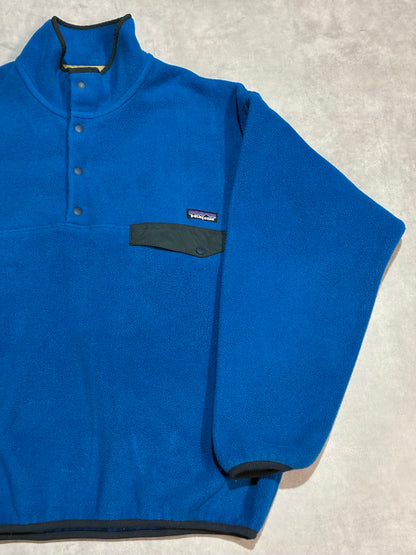 10's PATAGONIA 「Synchilla Snap-T」フリースプルオーバー