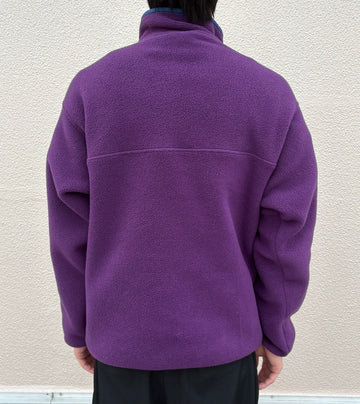 90's PATAGONIA「SYNCHILLA Snap-T」フリースプルオーバー