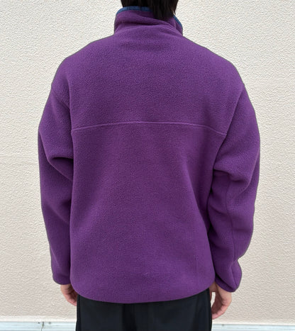 90's PATAGONIA「SYNCHILLA Snap-T」フリースプルオーバー