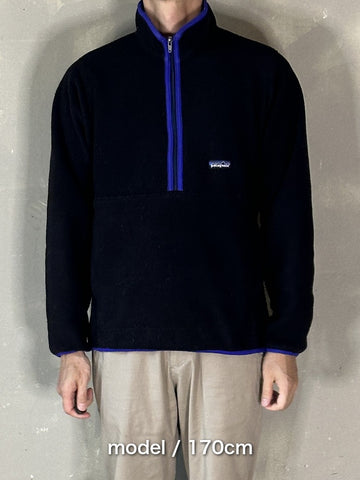 90's PATAGONIA 「Marsupial」 フリースジャケット