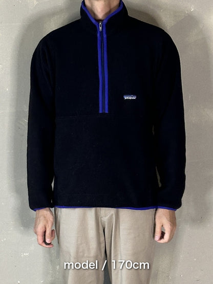 90's PATAGONIA 「Marsupial」 フリースジャケット