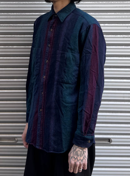 80’s「PENDLETON」USA製 ウールシャツ