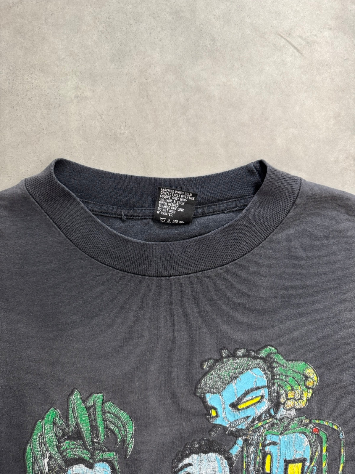 90's KORN「ISSUES」バンドTシャツ – FUJI STORE(フジストア)｜古着