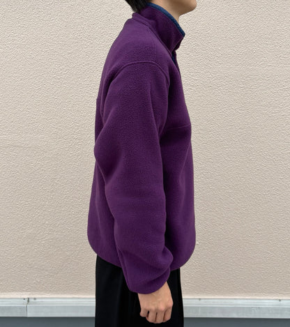 90's PATAGONIA「SYNCHILLA Snap-T」フリースプルオーバー