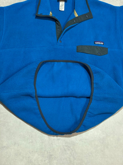 10's PATAGONIA 「Synchilla Snap-T」フリースプルオーバー