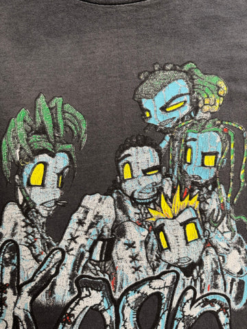 90's KORN「ISSUES」バンドTシャツ