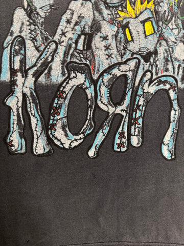 90's KORN「ISSUES」バンドTシャツ
