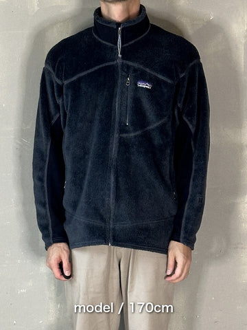 00's PATAGONIA 「R2」 フリースジャケット