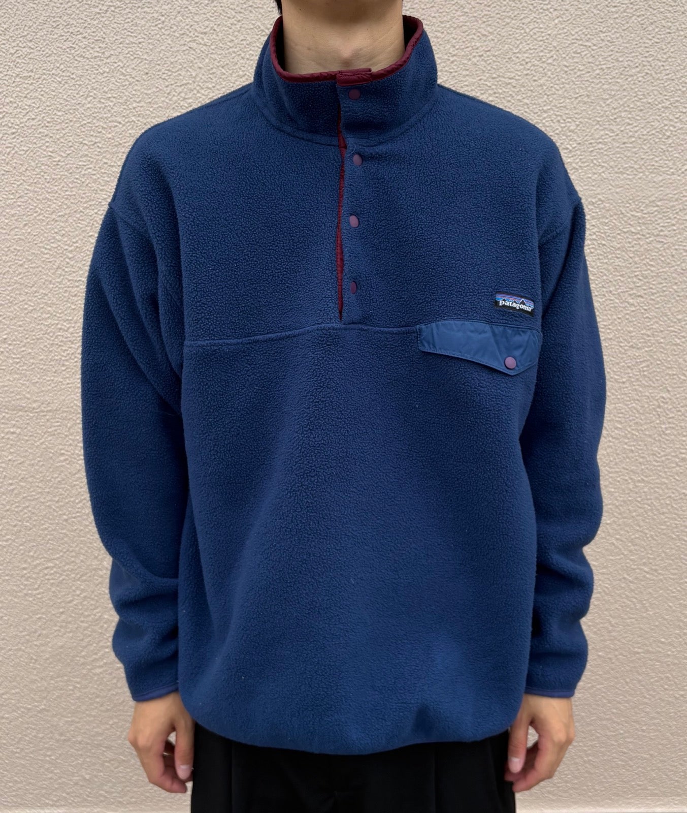 Patagonia × Apple ハイネック フリース Patagonia × Apple ハイネック フリース Patagonia × Apple