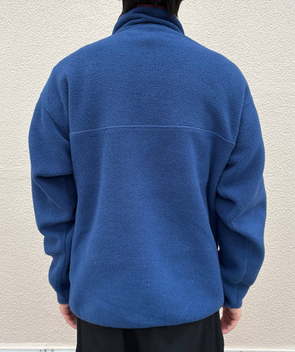 90's PATAGONIA「SYNCHILLA Snap-T」フリースプルオーバー
