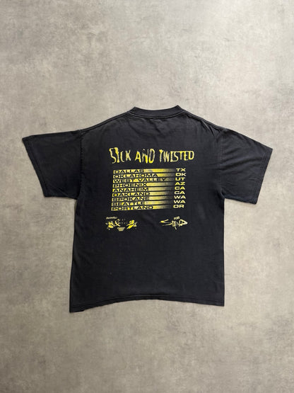 90's KORN「ISSUES」バンドTシャツ