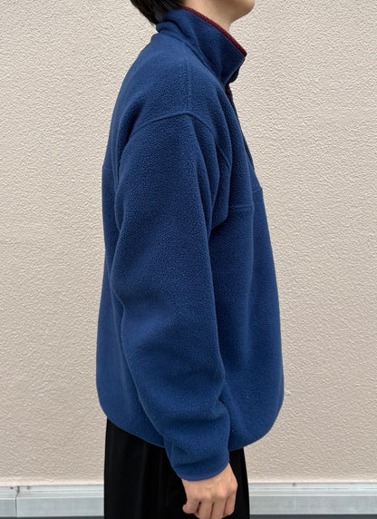 90's PATAGONIA「SYNCHILLA Snap-T」フリースプルオーバー