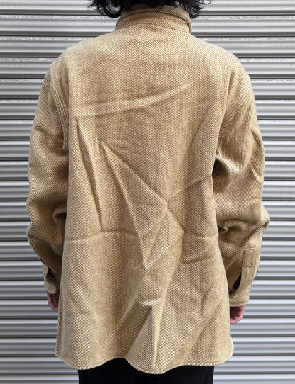 80’s L.L.Bean 「NORTHWOODS SHIRT」ウールシャツ