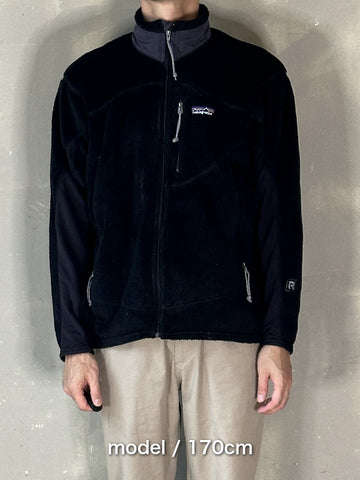 00's PATAGONIA 「R2 」 フリースジャケット