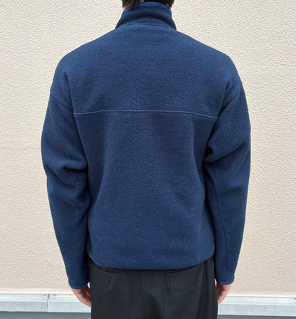 90's PATAGONIA「SYNCHILLA Snap-T」フリースプルオーバー