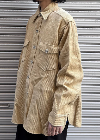 80’s L.L.Bean 「NORTHWOODS SHIRT」ウールシャツ