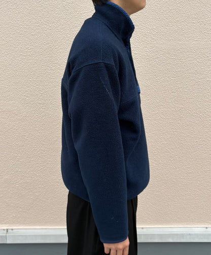90's PATAGONIA「SYNCHILLA Snap-T」フリースプルオーバー