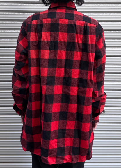 70’s「PENDLETON」USA製 ウールシャツ