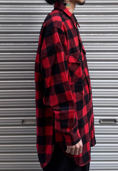 70’s「PENDLETON」USA製 ウールシャツ