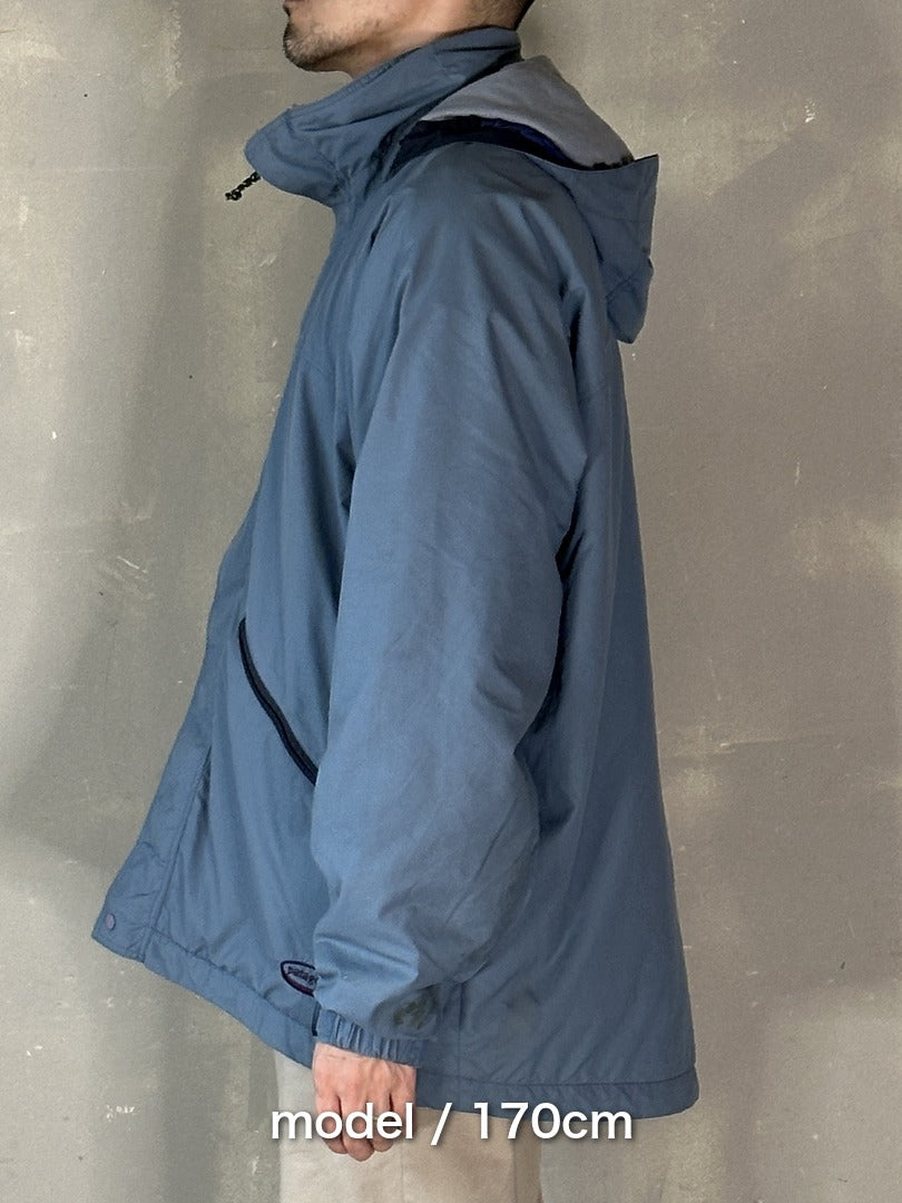 00's PATAGONIA 「Fusion Jacket」 マウンテンパーカー