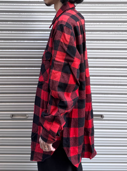 70’s「PENDLETON」USA製 ウールシャツ