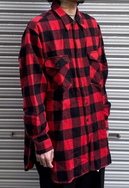 70’s「PENDLETON」USA製 ウールシャツ