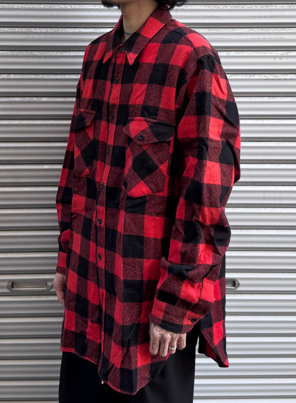 70’s「PENDLETON」USA製 ウールシャツ
