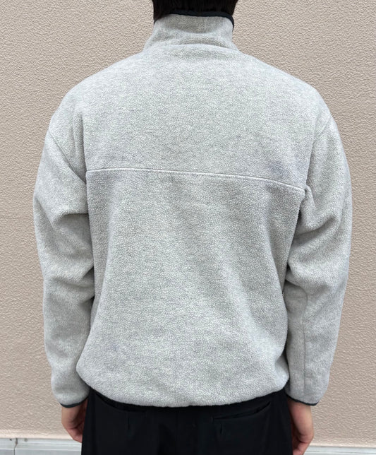 90's PATAGONIA「SYNCHILLA Snap-T」フリースプルオーバー